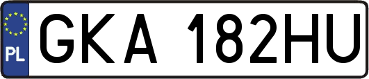 GKA182HU