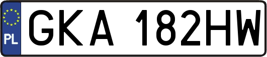 GKA182HW