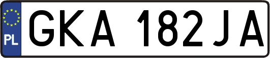 GKA182JA