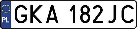 GKA182JC