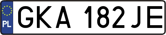 GKA182JE
