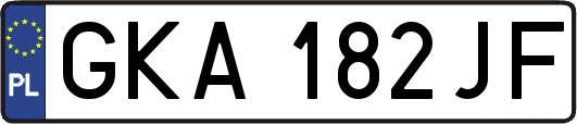 GKA182JF
