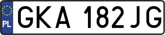 GKA182JG