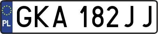 GKA182JJ