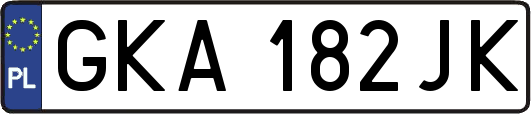 GKA182JK