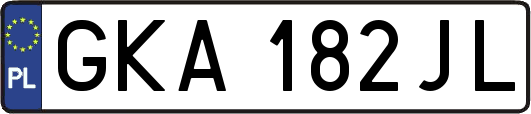 GKA182JL