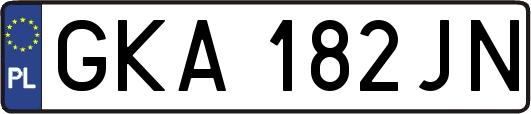 GKA182JN