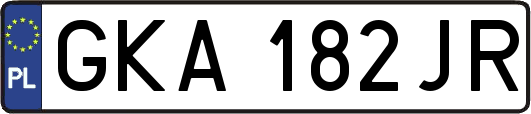 GKA182JR