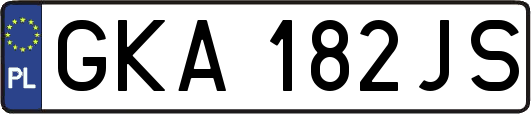 GKA182JS