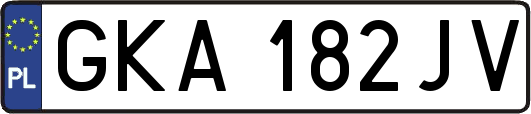 GKA182JV