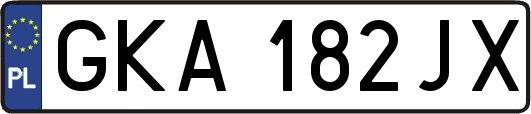 GKA182JX