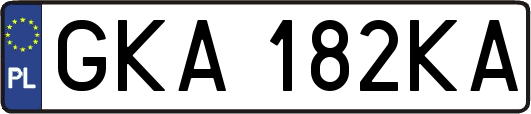 GKA182KA