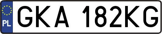 GKA182KG