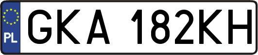 GKA182KH