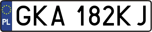 GKA182KJ