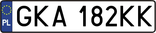 GKA182KK