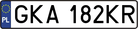GKA182KR