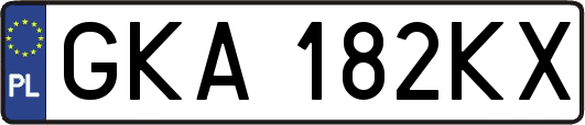 GKA182KX