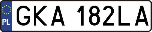 GKA182LA