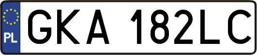 GKA182LC