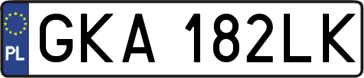 GKA182LK