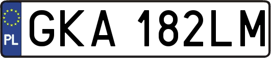 GKA182LM