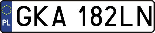 GKA182LN