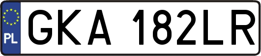 GKA182LR