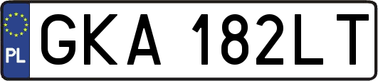 GKA182LT