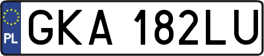 GKA182LU