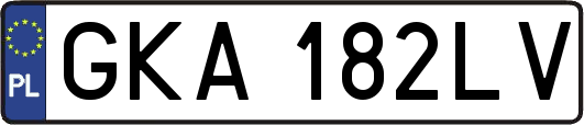 GKA182LV