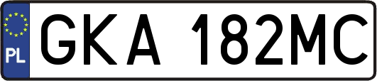 GKA182MC