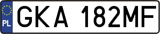 GKA182MF