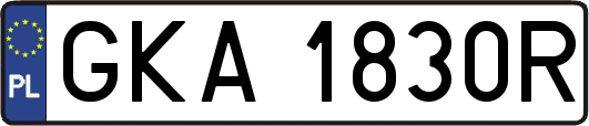 GKA1830R