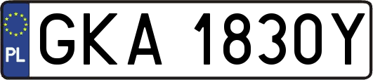 GKA1830Y