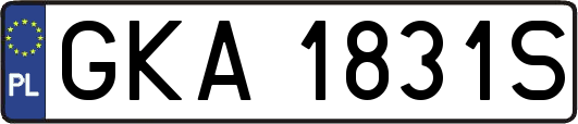 GKA1831S