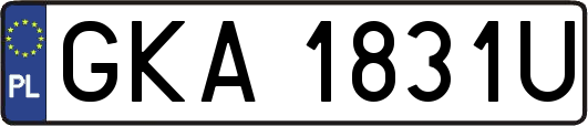 GKA1831U