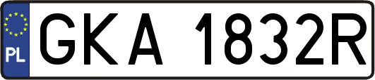 GKA1832R