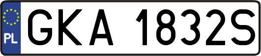 GKA1832S