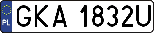 GKA1832U