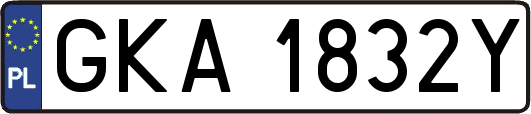 GKA1832Y