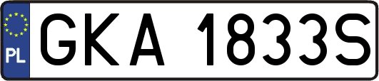 GKA1833S