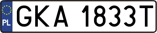 GKA1833T