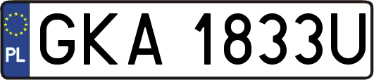 GKA1833U
