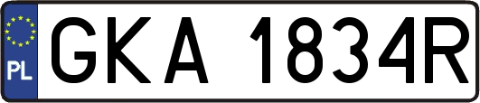 GKA1834R