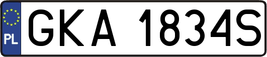 GKA1834S