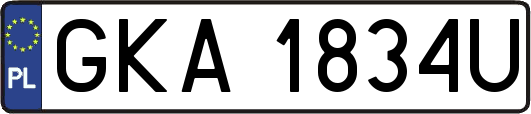 GKA1834U