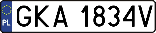 GKA1834V