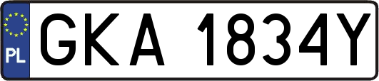 GKA1834Y