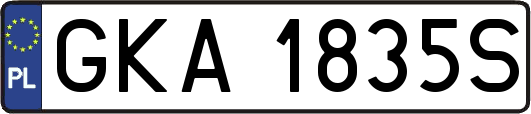 GKA1835S